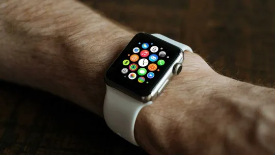 Montre apple