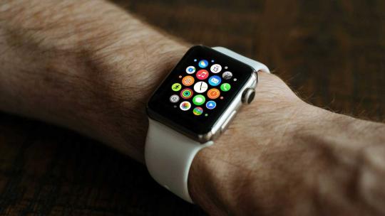 Montre apple