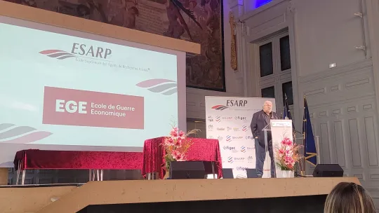Partenariat ESARP EGE