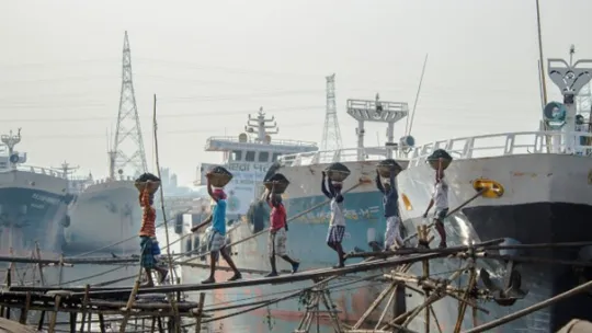 port Abidjan