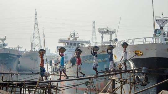 port Abidjan