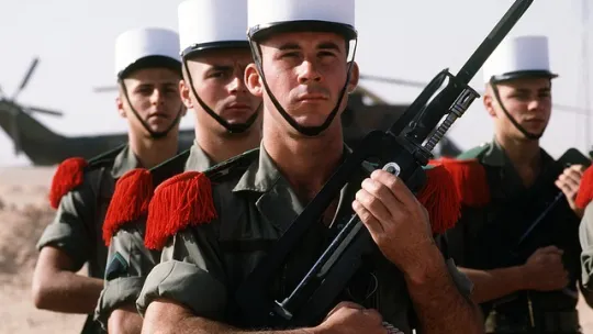 puissances étrangères