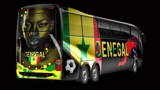 senegal électricité bus