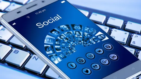 social media social media