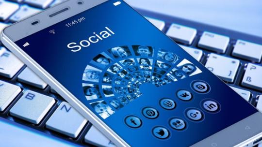 social media social media
