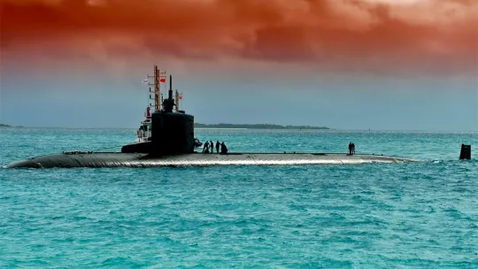 Sous marin australie infoguerre