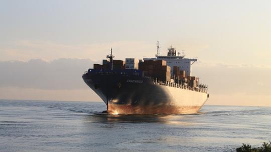 transport maritime