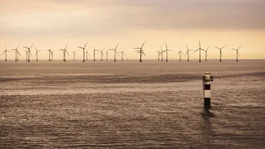Turbines Chine 2026