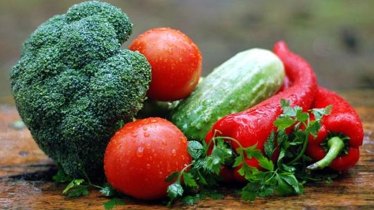 vegetables