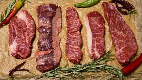 viande en france