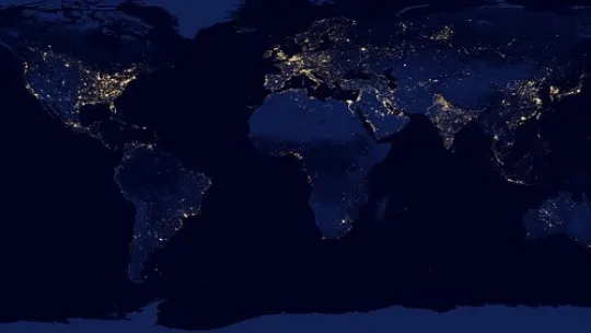 world
