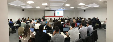 Amphi formation SIE