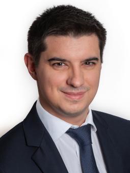 Eric Alexandre enseignant