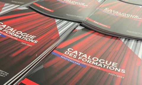 Catalogue de Formations Certifiantes et Masterclass
