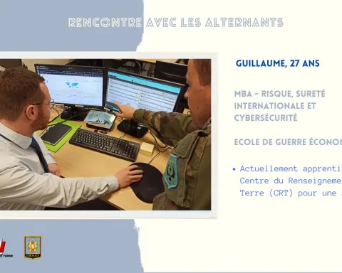 A la rencontre de Guillaume