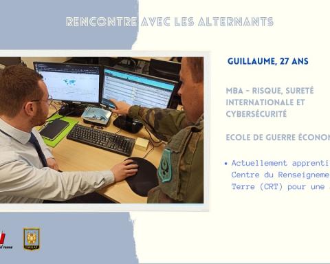 A la rencontre de Guillaume