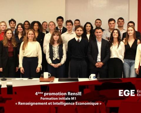 Rentrée RensIE 04