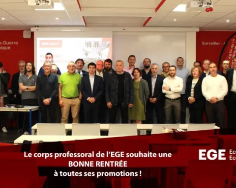 Rentrée pédagogique 2025