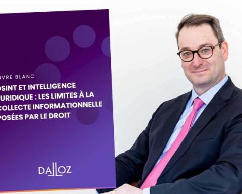 Livre blanc OSINT et Droit 2025 