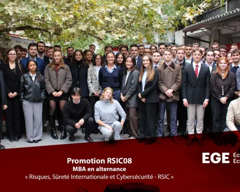 Rentrée RSIC08