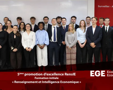 Rentrée RensIE05