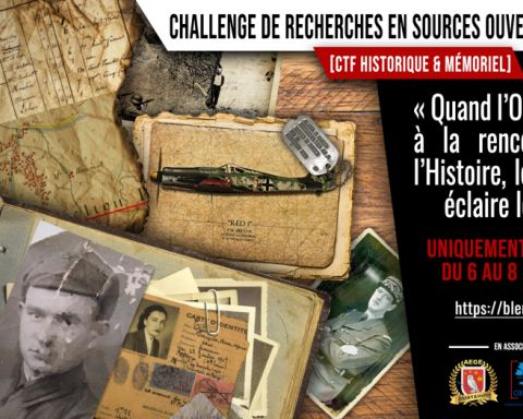 l'AEGE organise un challenge sur la Seconde Guerre mondiale