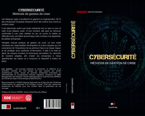 Couverture gestion crise cyber