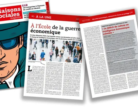 À l'EGE, comment se caractérise la sécurité économique?