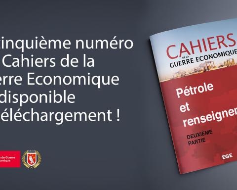 Cahiers de guerre economique n5