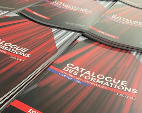 Catalogue de Formations Certifiantes et Masterclass