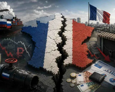 E3_« GUERRE ÉCONOMIQUE RUSSE EN FRANCE »
