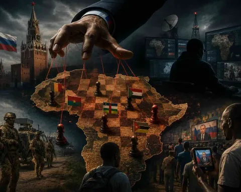 G1 Infoguerre mondiale - Afrique