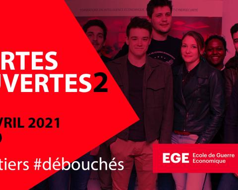 Portes Ouvertes 2 JPO Avril 2021