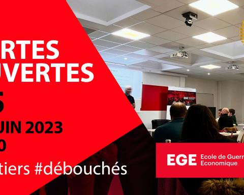 Journées Portes Ouvertes 5 juin 2023