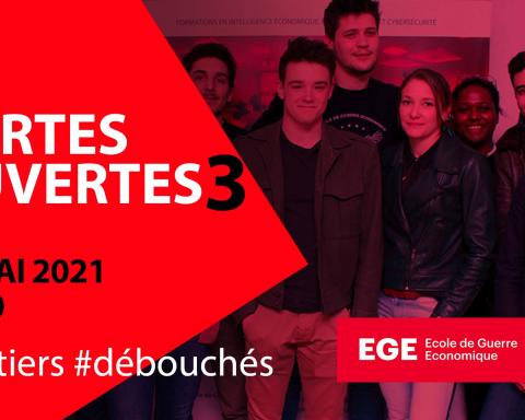 Portes Ouvertes 3 JPO Mai 2021