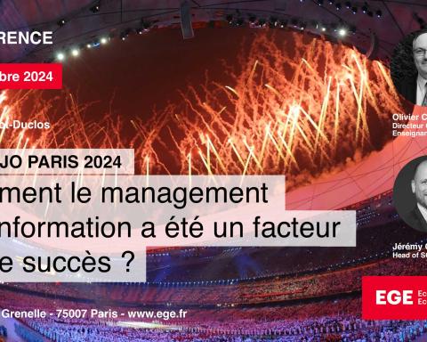 Illustration Retex JO Paris 2024