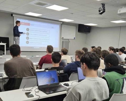 Mineure Epita à l'EGE Septembre 2024
