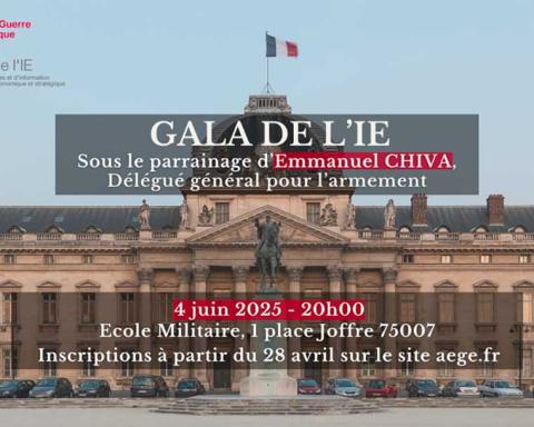 Gala IE 2025