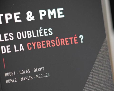 Illustration les oubliés de la cyber