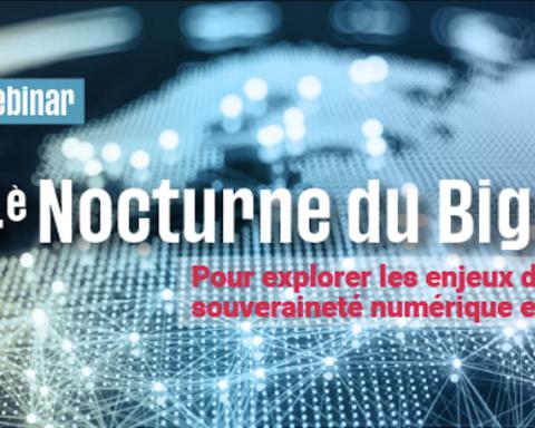 Nocturne du Big Data 2021