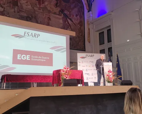 Partenariat ESARP EGE