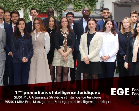 Rentree formations intelligence juridique 2024