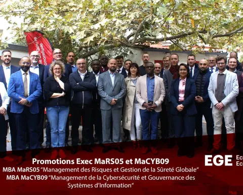 Rentrée de la MARS05 et MACYB09