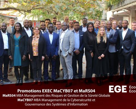 Rentree Macyb07 et Mars04