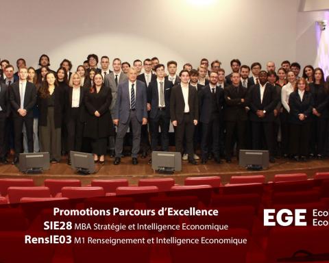 Rentrée des formations SIE28 et RENSIE03