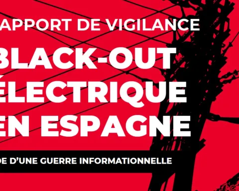 Visuel Black-out Espagne