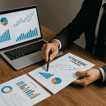 Planification stratégique