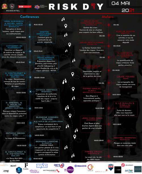 Risk Day 2021 Programme