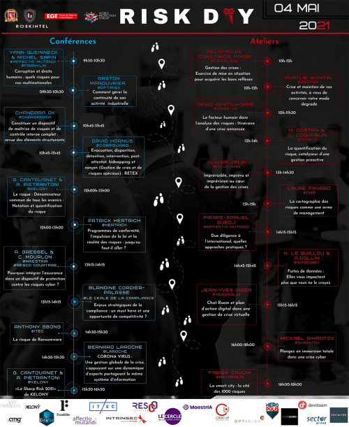 Risk Day 2021 Programme