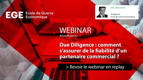 Webikeo replay due diligence 2021